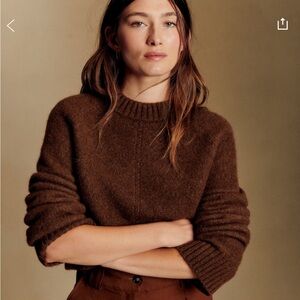 Sezane Sama Jumper. Like New!